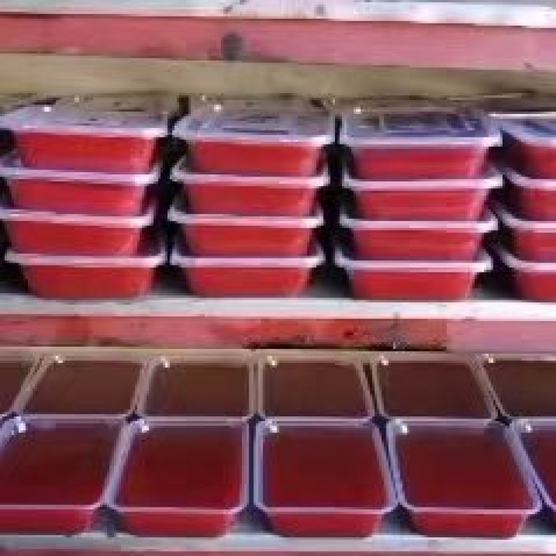 山楂糕河北纯手工山楂糕品质保证可视频看货欢迎下单