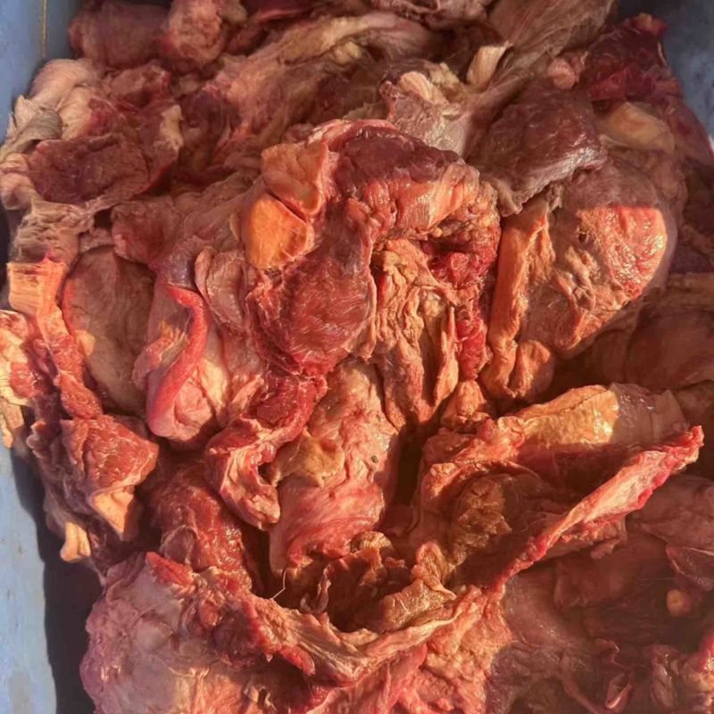 牛后巴肉可视频看货，欢迎来电咨询