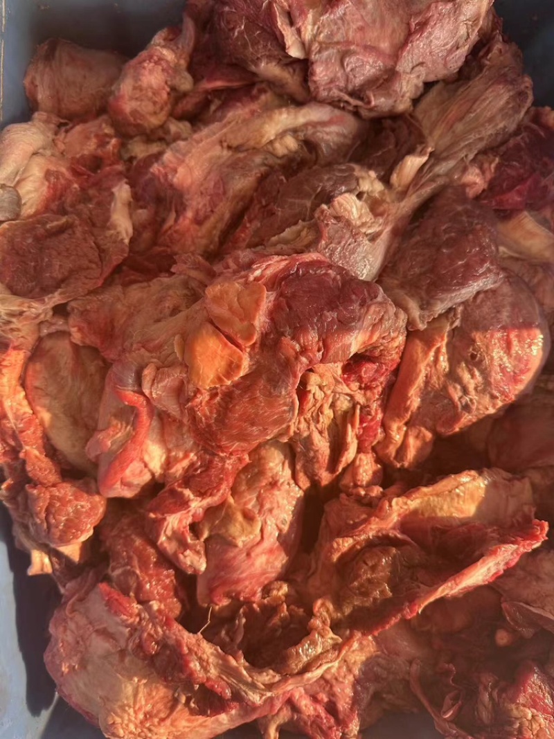 牛后巴肉可视频看货，欢迎来电咨询