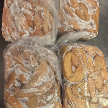 本地牛肥肠清洗干净控水有长期供应能力