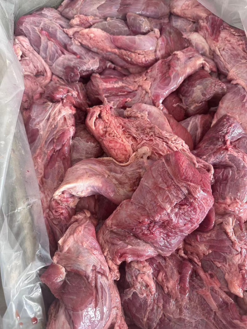 牛铃铛肉产地直发，可视频看货，欢迎来电