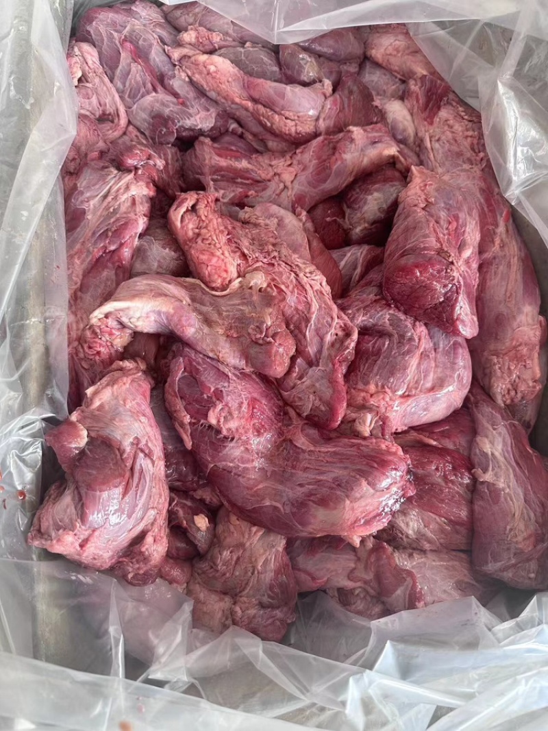 牛铃铛肉产地直发，可视频看货，欢迎来电