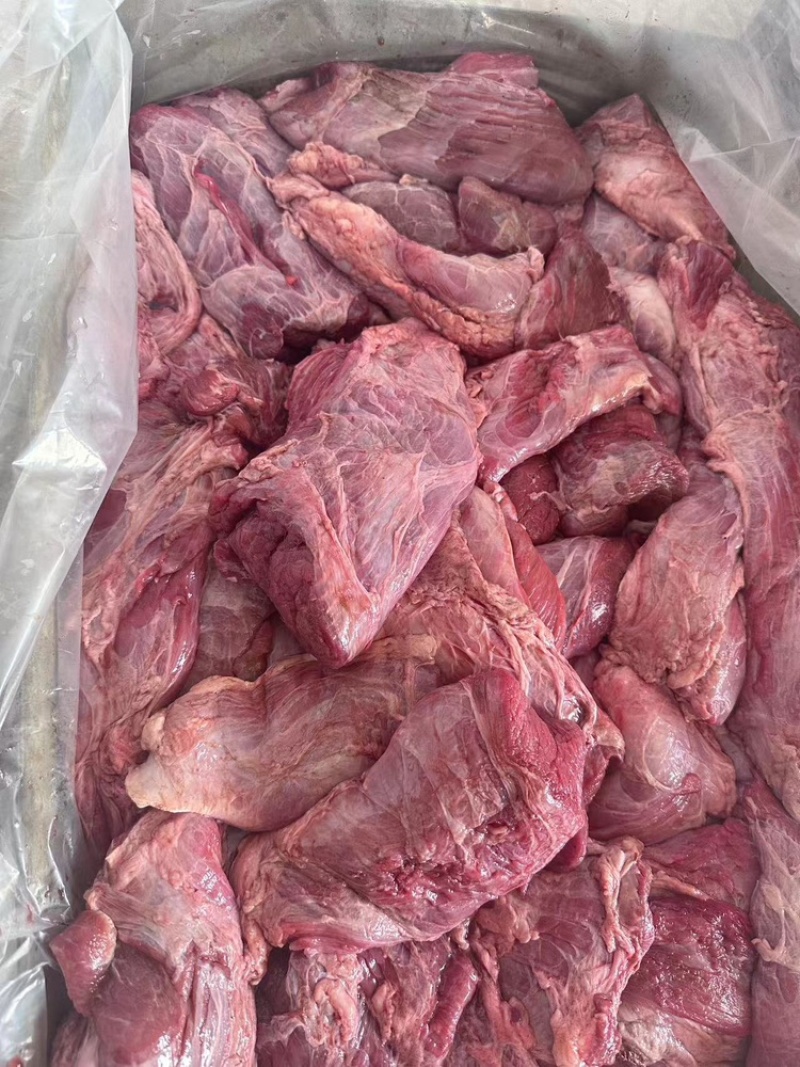 牛铃铛肉产地直发，可视频看货，欢迎来电