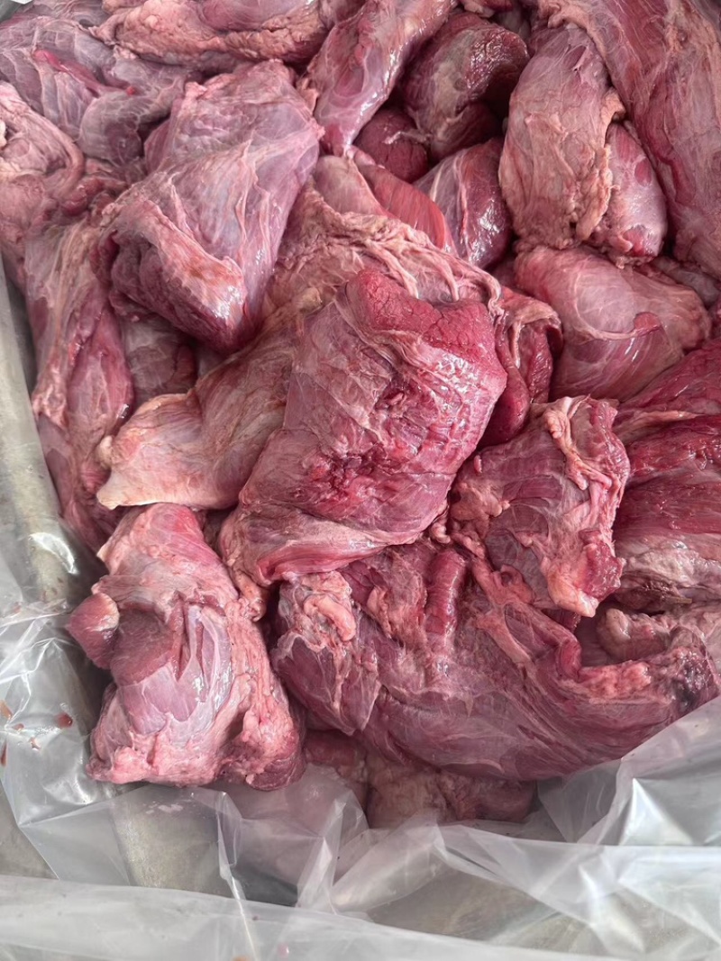 牛铃铛肉产地直发，可视频看货，欢迎来电