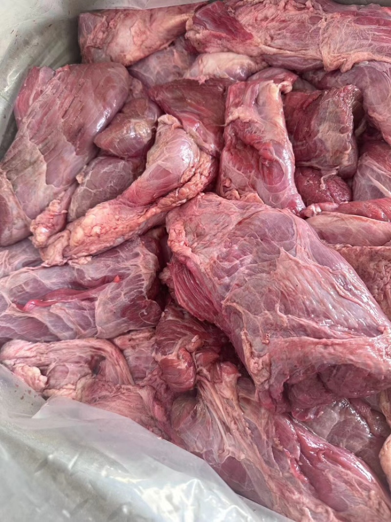 牛铃铛肉产地直发，可视频看货，欢迎来电