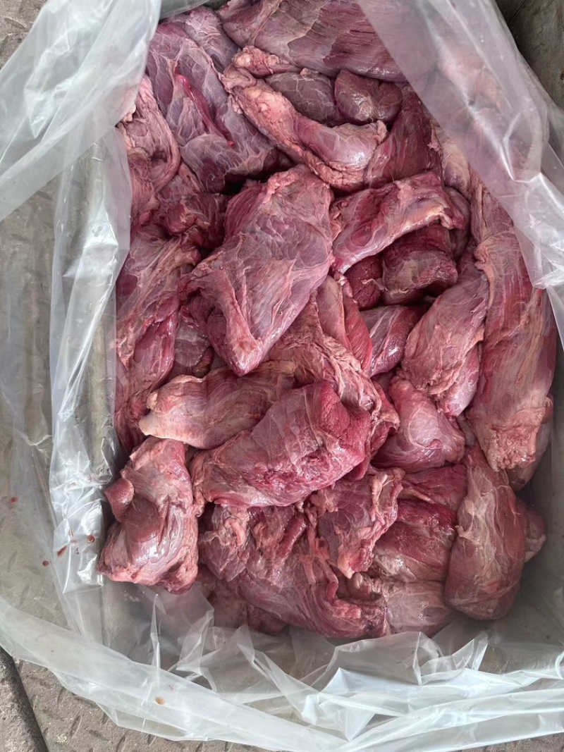 牛铃铛肉产地直发，可视频看货，欢迎来电