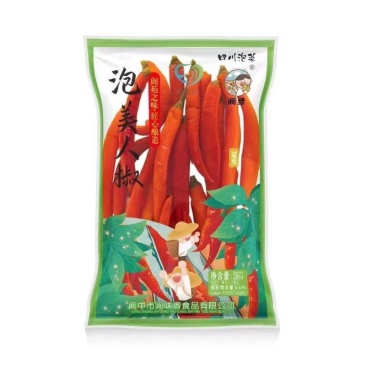 【腌辣椒】泡红椒对接各大商超全国市场