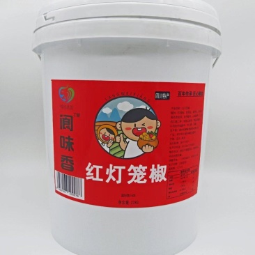 【泡菜】红灯笼椒纯手工工厂直发