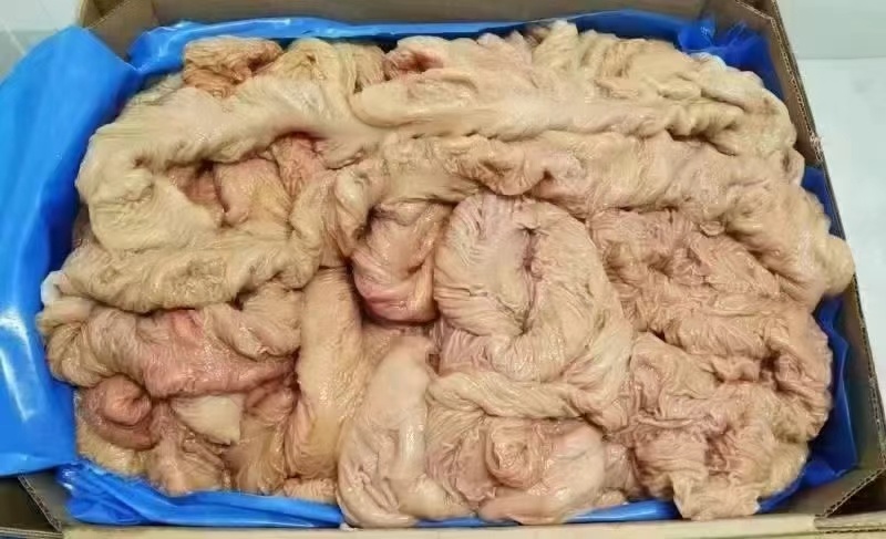 马板肠干净免洗精修无油好品质好质河南郑州一手货源现货直发
