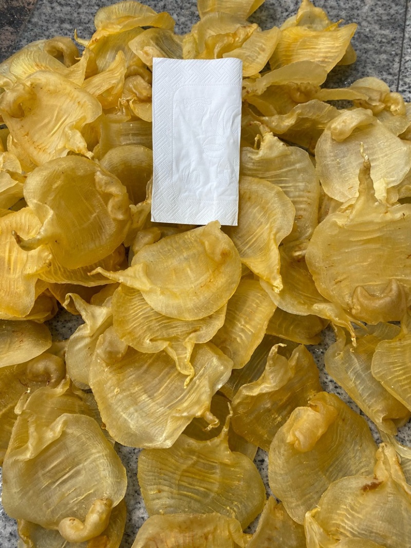 湛江赤嘴母鳘鱼胶花胶