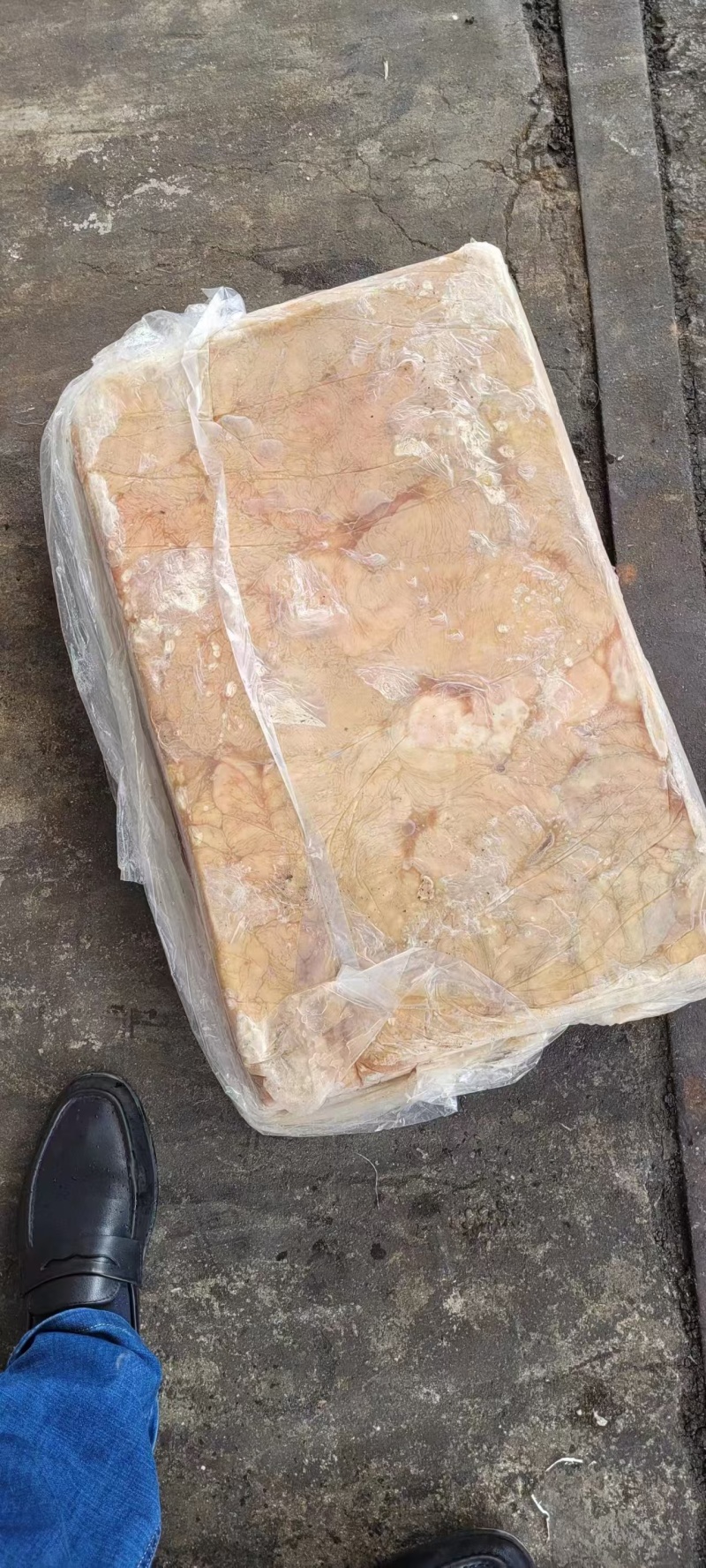 马板肠干净免洗精修无油好品质好质河南郑州一手货源现货直发