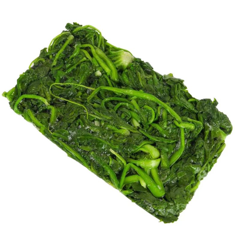 荠菜块荠菜馅速冻荠菜长年有货，量大优惠，对接全国市场