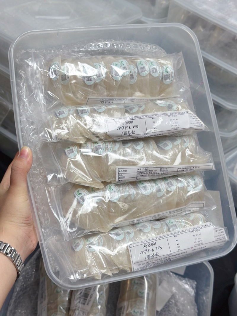 干挑溯源码大盏，100克装