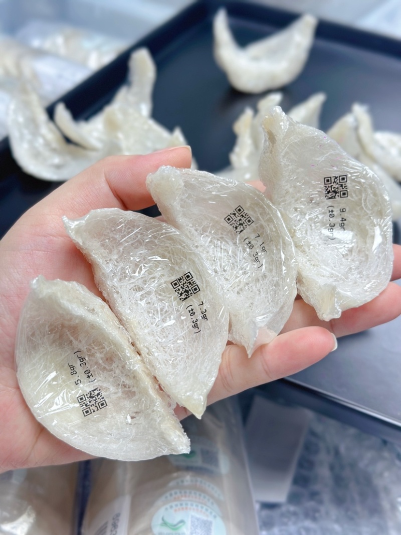 干挑溯源码大盏，100克装