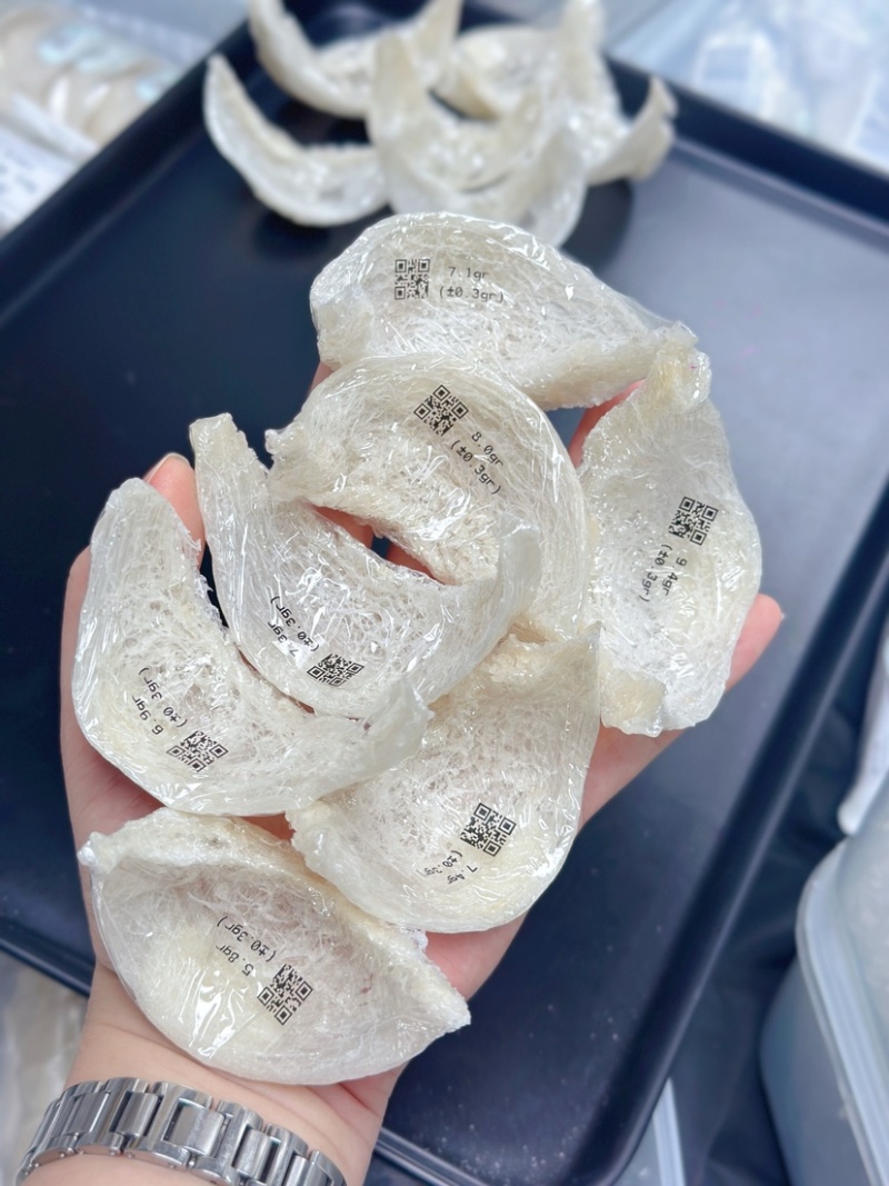 干挑溯源码大盏，100克装