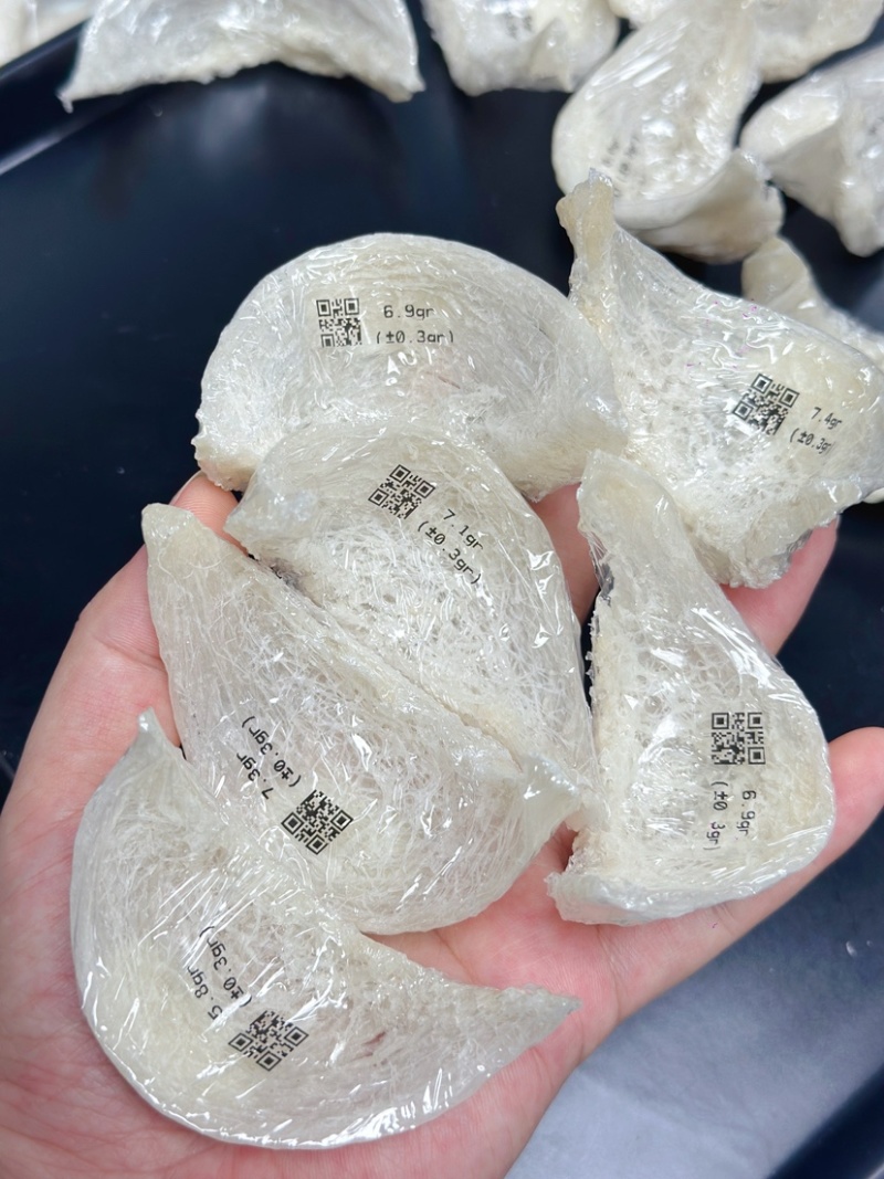 干挑溯源码大盏，100克装