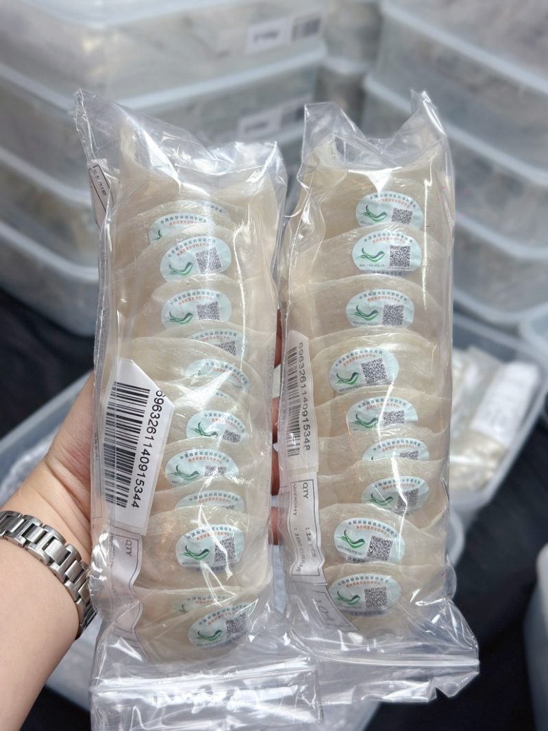 干挑溯源码大盏，100克装