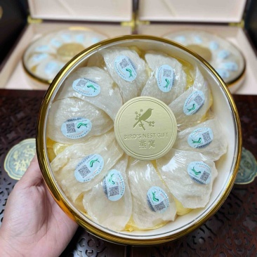 印尼溯源码干挑OV盏100克礼盒装