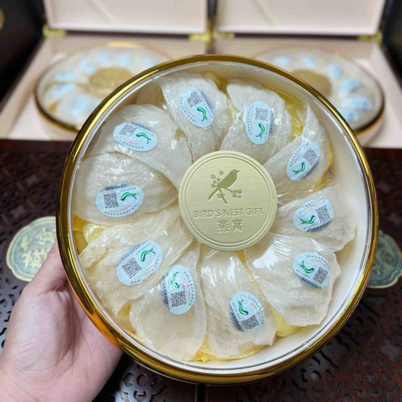 印尼溯源码干挑OV盏100克礼盒装