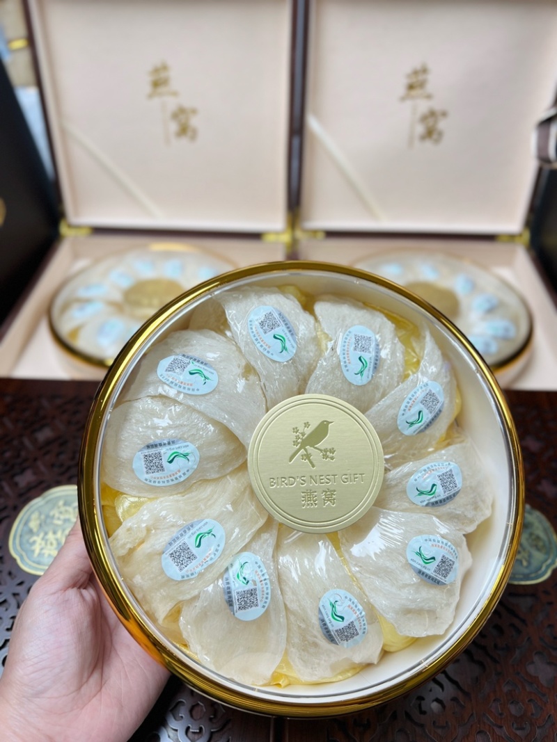 印尼溯源码干挑OV盏100克礼盒装