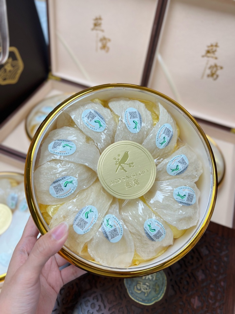 印尼溯源码干挑OV盏100克礼盒装