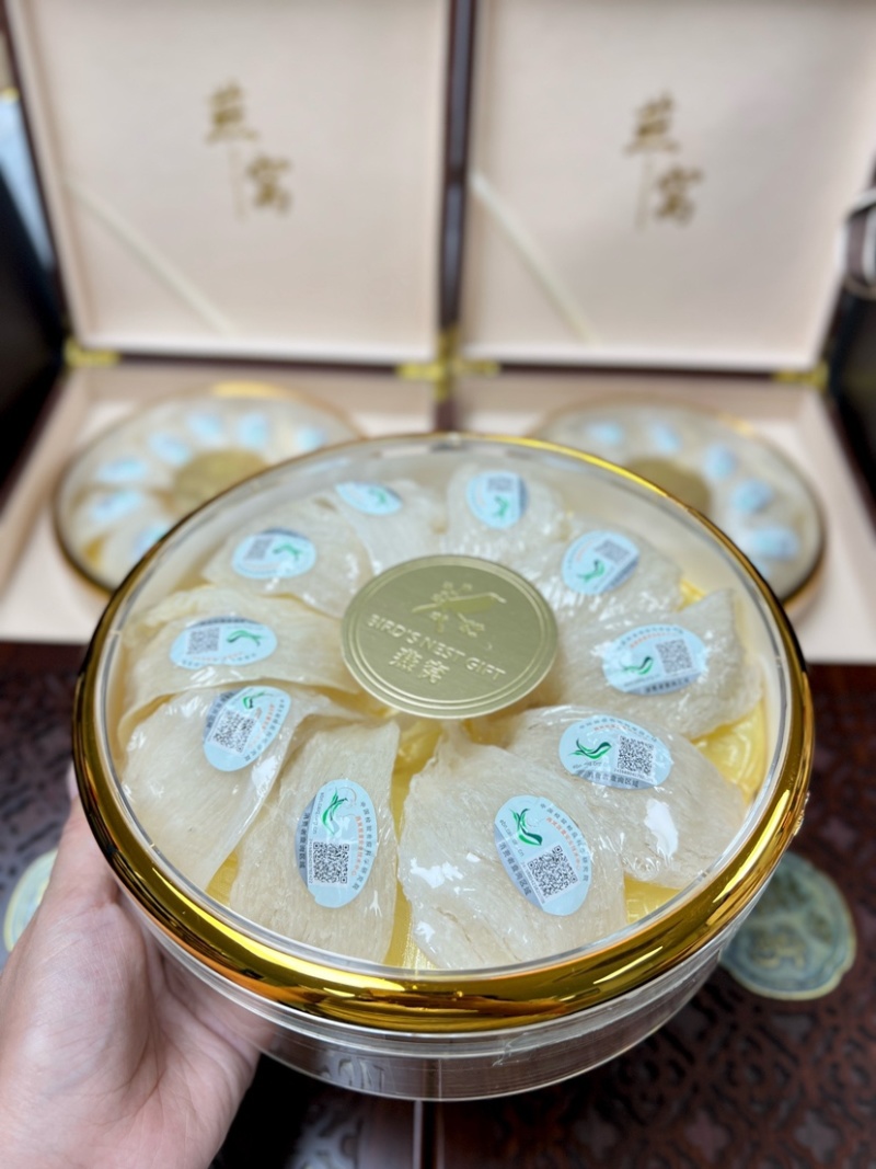 印尼溯源码干挑OV盏100克礼盒装