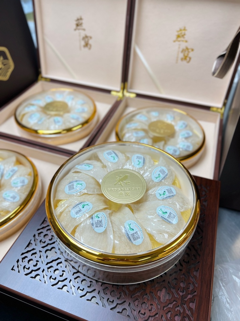 印尼溯源码干挑OV盏100克礼盒装