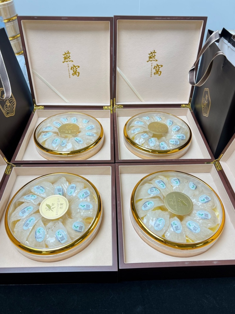 印尼溯源码干挑OV盏100克礼盒装
