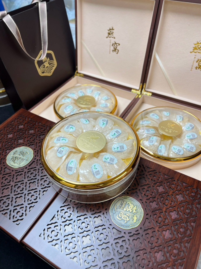 印尼溯源码干挑OV盏100克礼盒装
