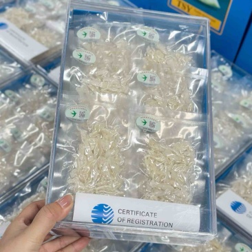 溯源码小燕条半斤装