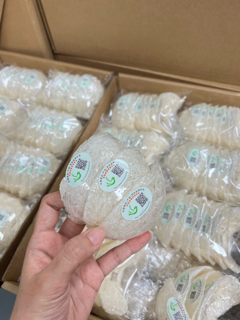 溯源码疏盏燕窝100克装