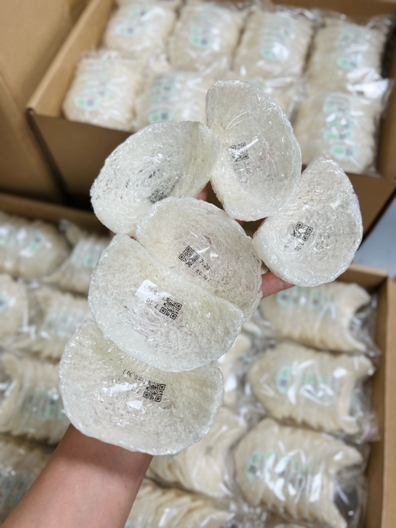 溯源码疏盏燕窝100克装