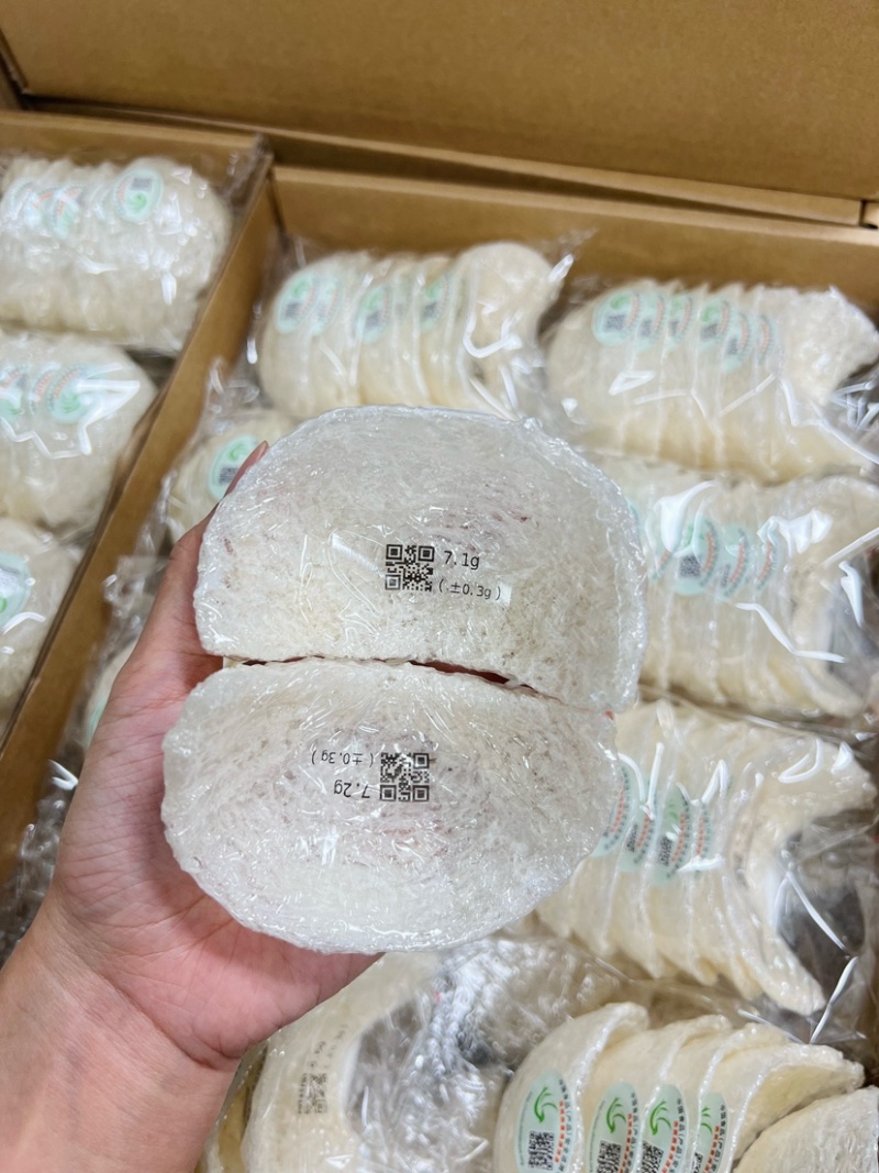 溯源码疏盏燕窝100克装