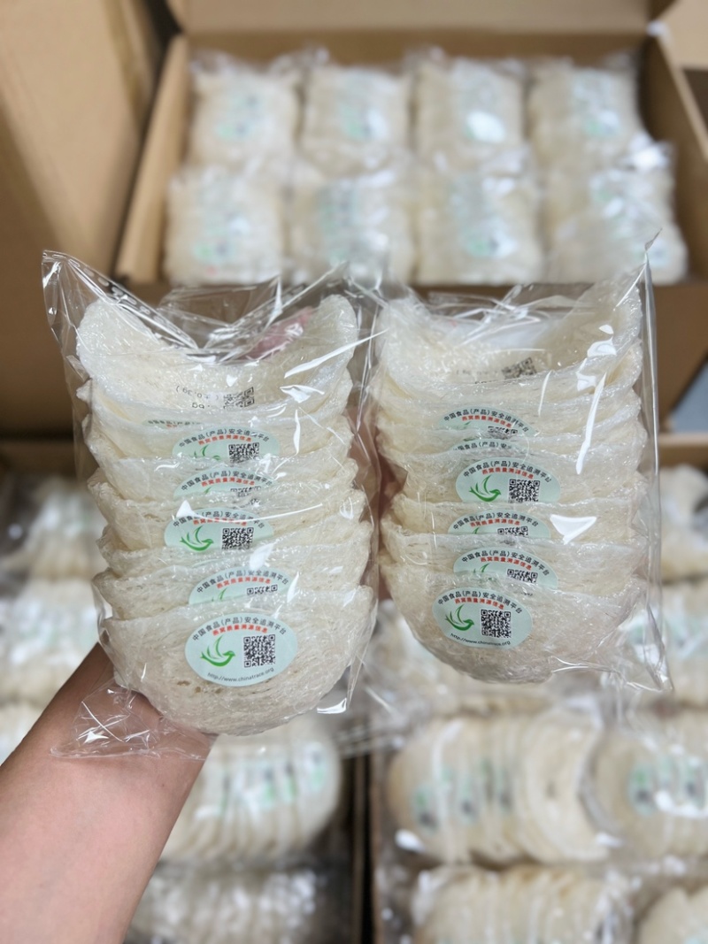溯源码疏盏燕窝100克装