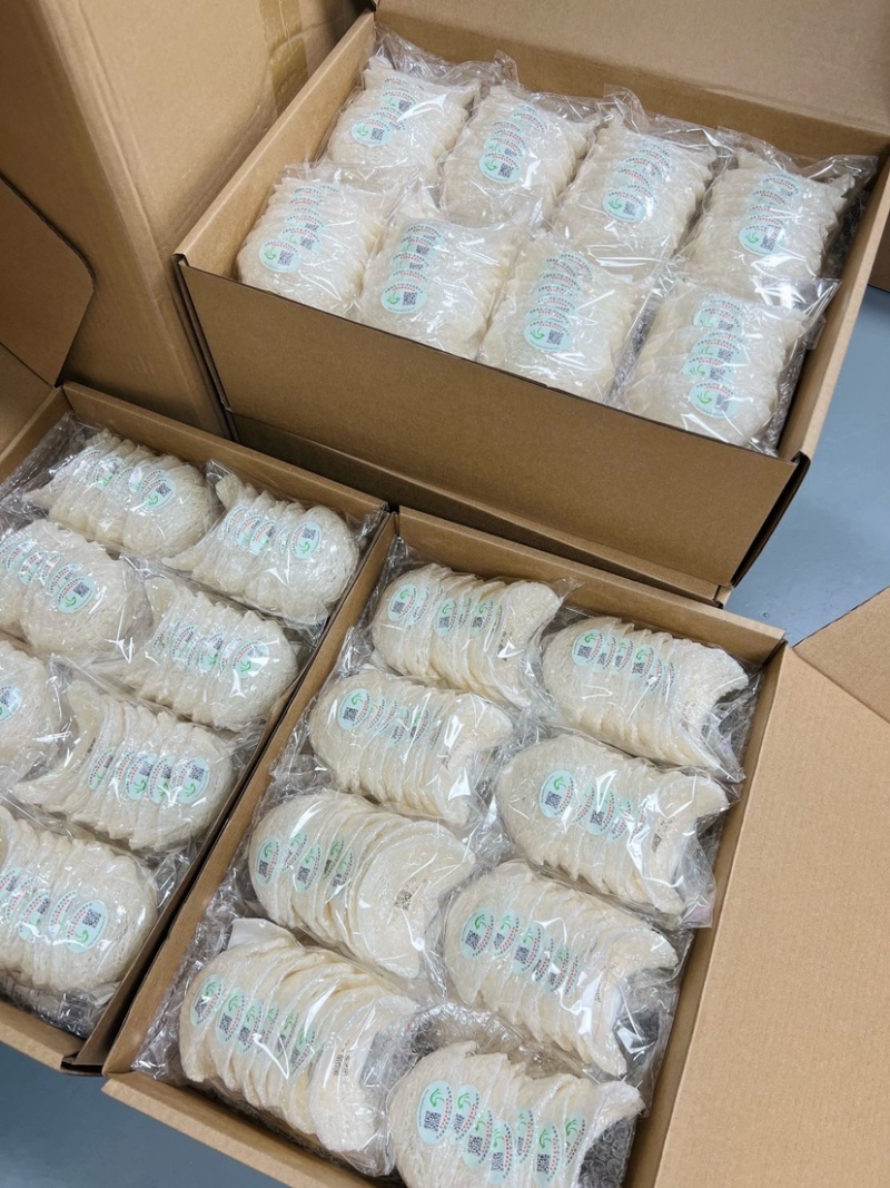 溯源码疏盏燕窝100克装