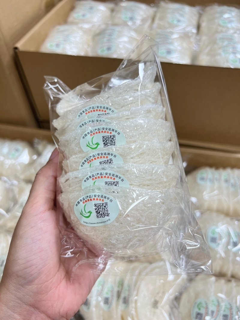 溯源码疏盏燕窝100克装