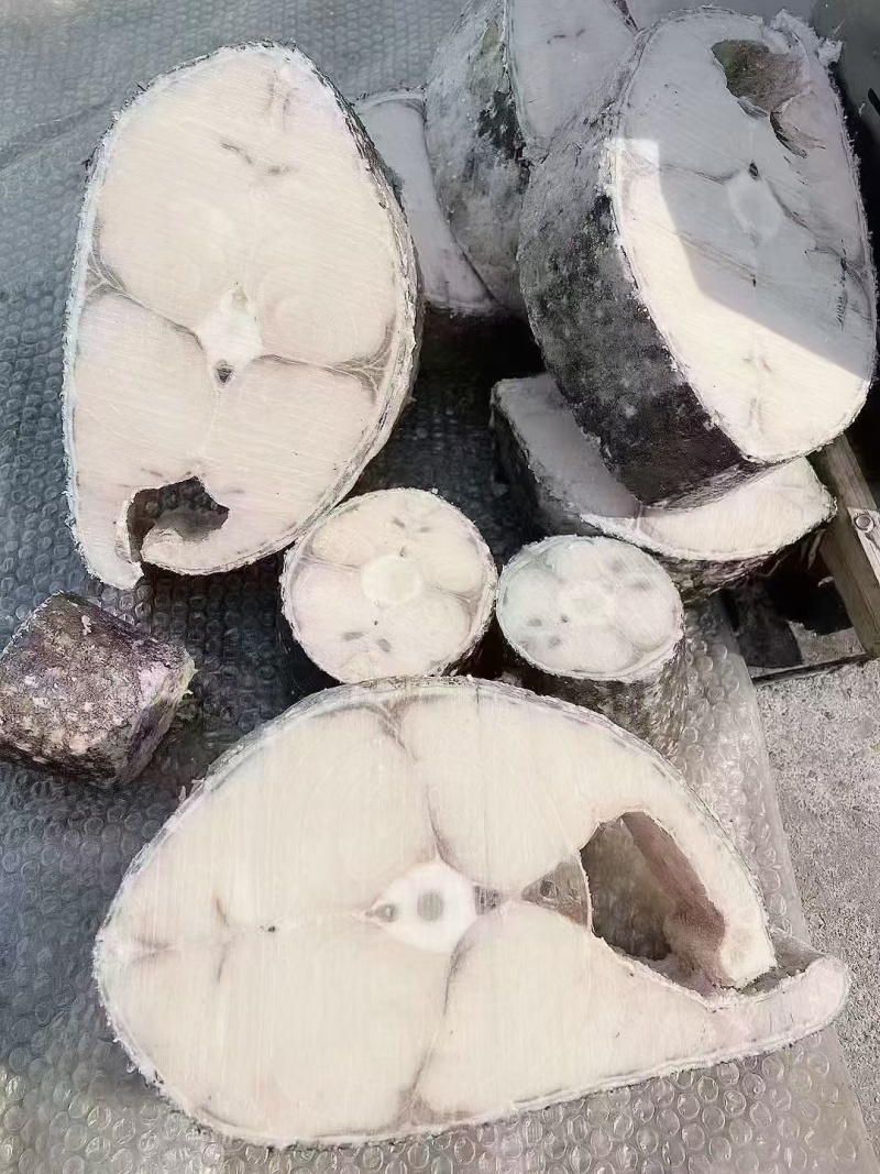 深海油甘鱼，别名马哈鱼，铁锅炖食材必备，11.5元一斤