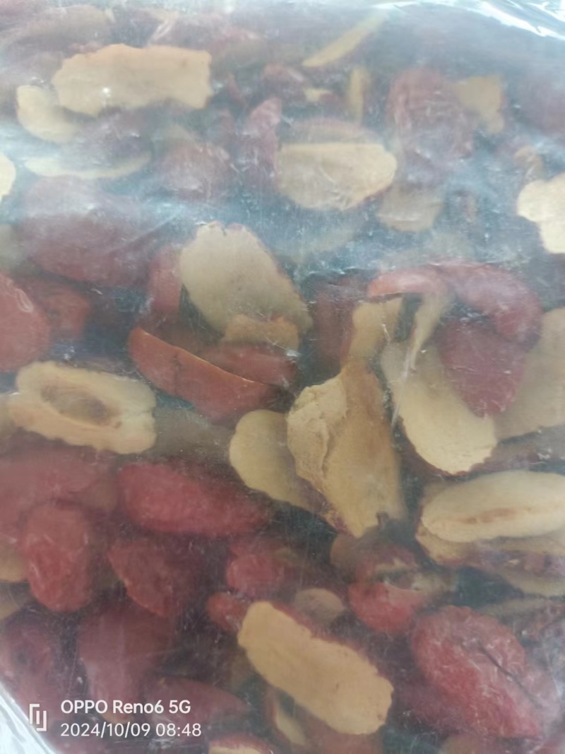新疆无核灰枣，去核灰枣厂家直销，品质保证！