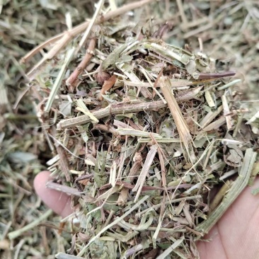 花生秧，南阳新野货源，货源充足，保质保量软包，压块包