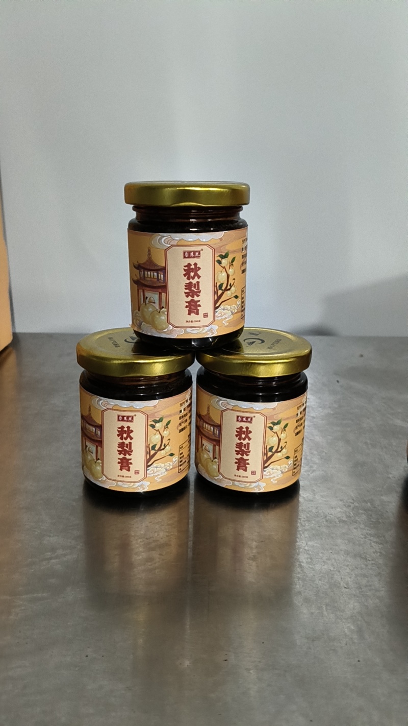 纯梨膏，散装批发，代加工，定制，价格便宜，欢迎咨询