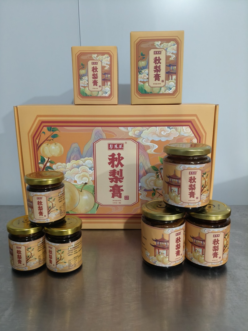 纯梨膏，散装批发，代加工，定制，价格便宜，欢迎咨询