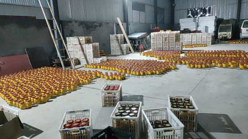 【纯手工】砀山黄桃罐头，品质保证支持一件代发欢迎合作
