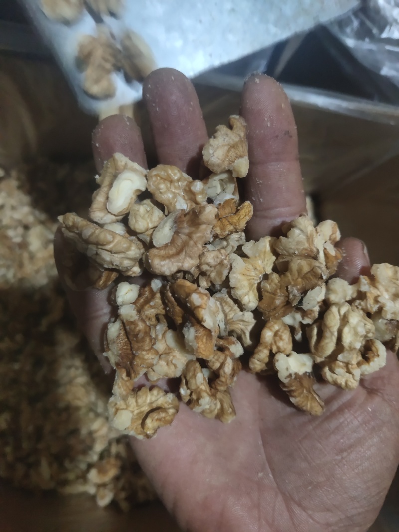 山西产地核桃仁直供，优质饱满，核桃仁，各种规格，批发优惠