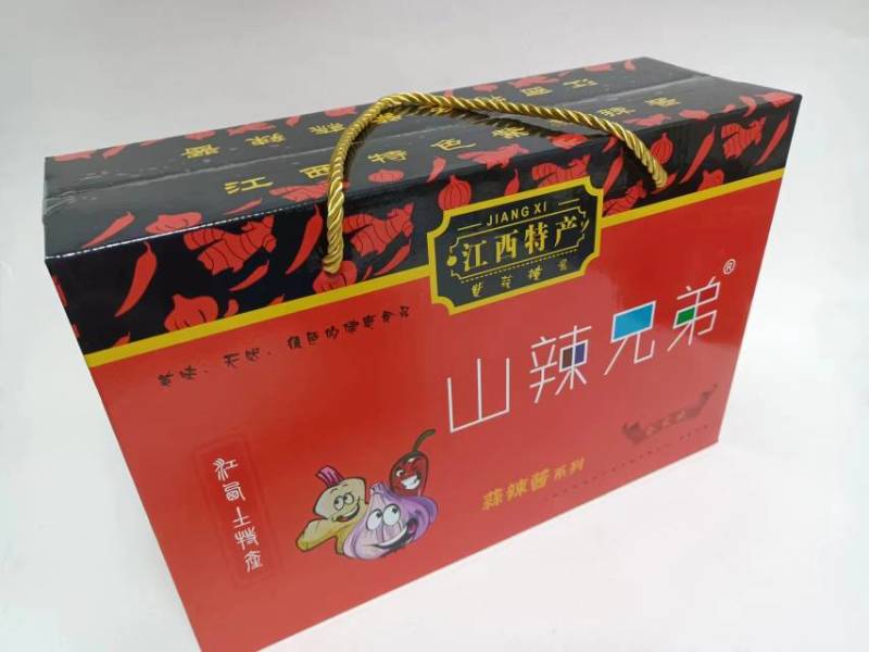 多种规格辣椒酱，餐饮系列