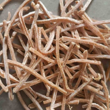 出口级笋干丝，麻面笋干丝，各种规格干笋丝（可定制）