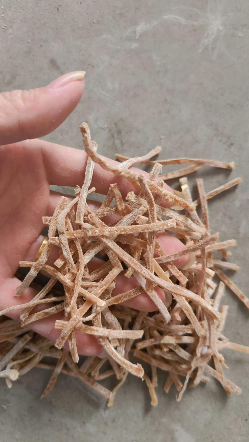 出口级笋干丝，麻面笋干丝，各种规格干笋丝（可定制）