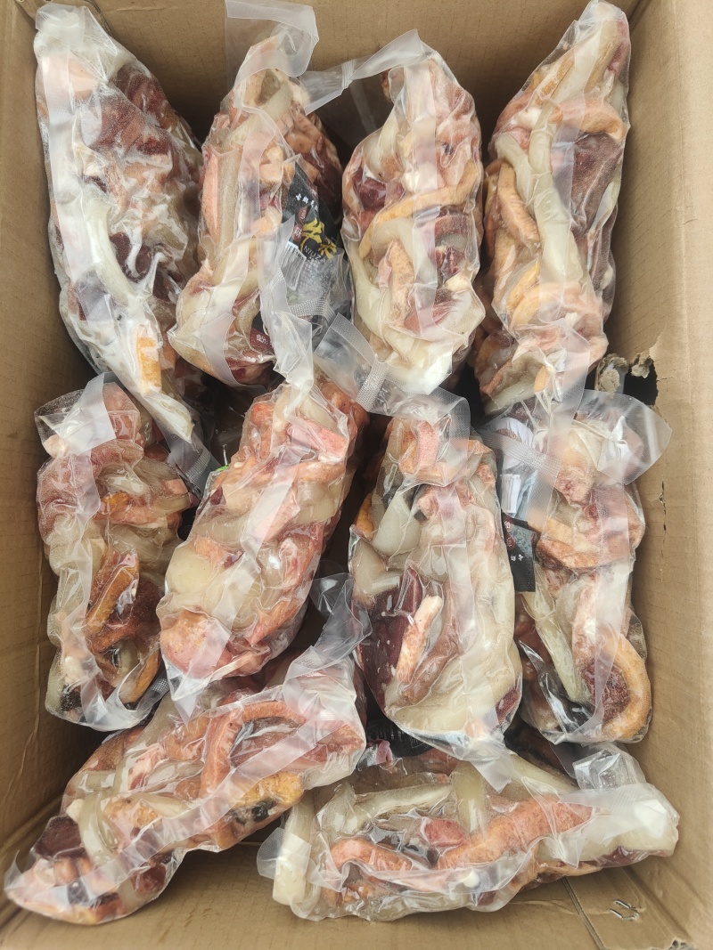 熟羊杂不含肝肺