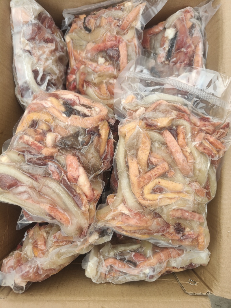 熟羊杂不含肝肺