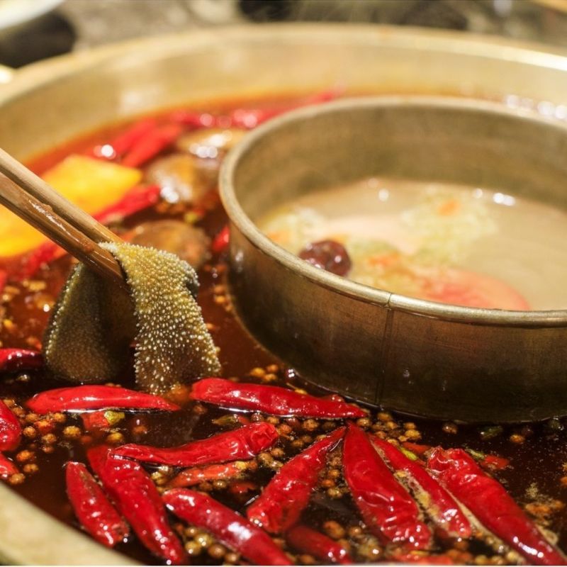 火锅底料麻辣烫串串冒菜钵钵鸡调料四川重庆牛油底料
