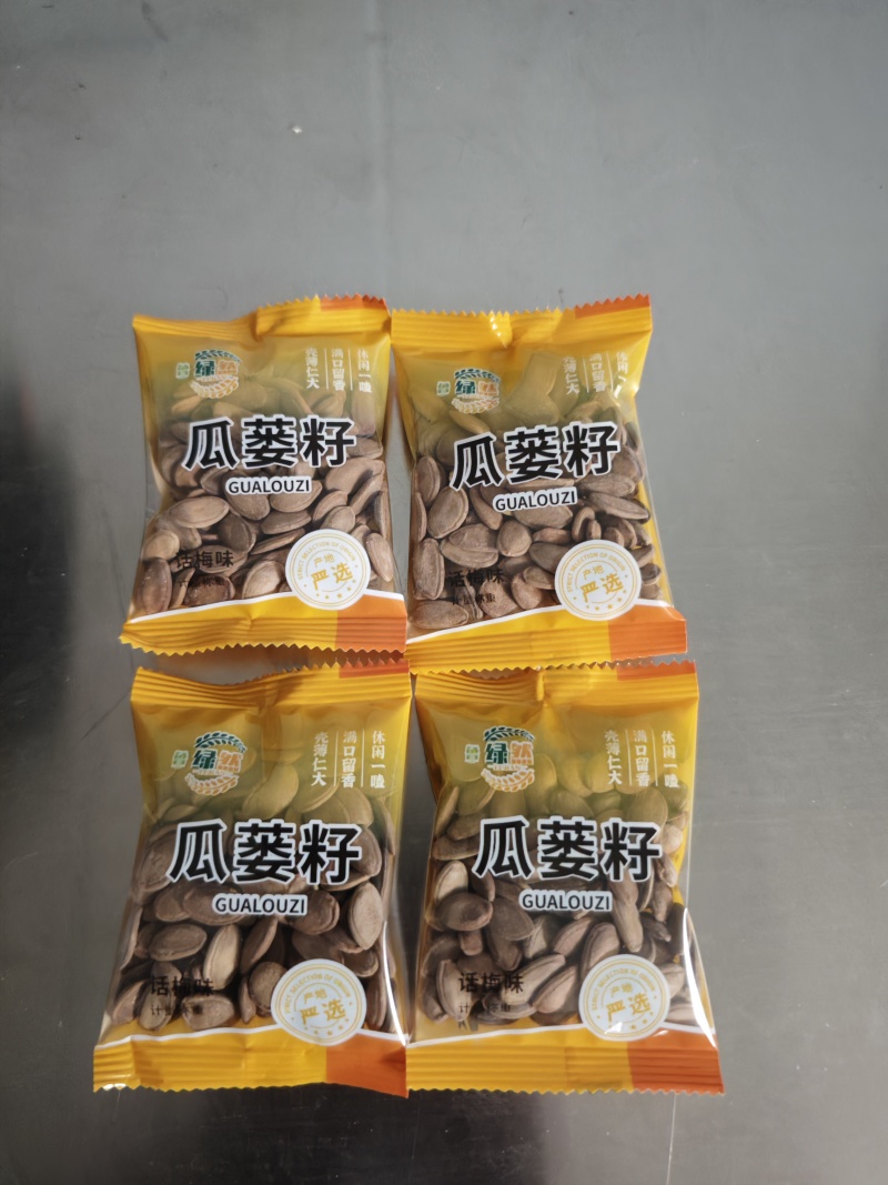 厂家直发，大颗粒椒盐奶油话梅味坚果炒货休闲零食小吃瓜蒌子